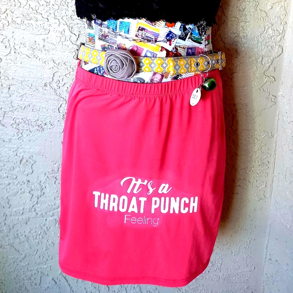 RUE 21 MINI SKIRT . ITS A THROAT PUNCH FEELING